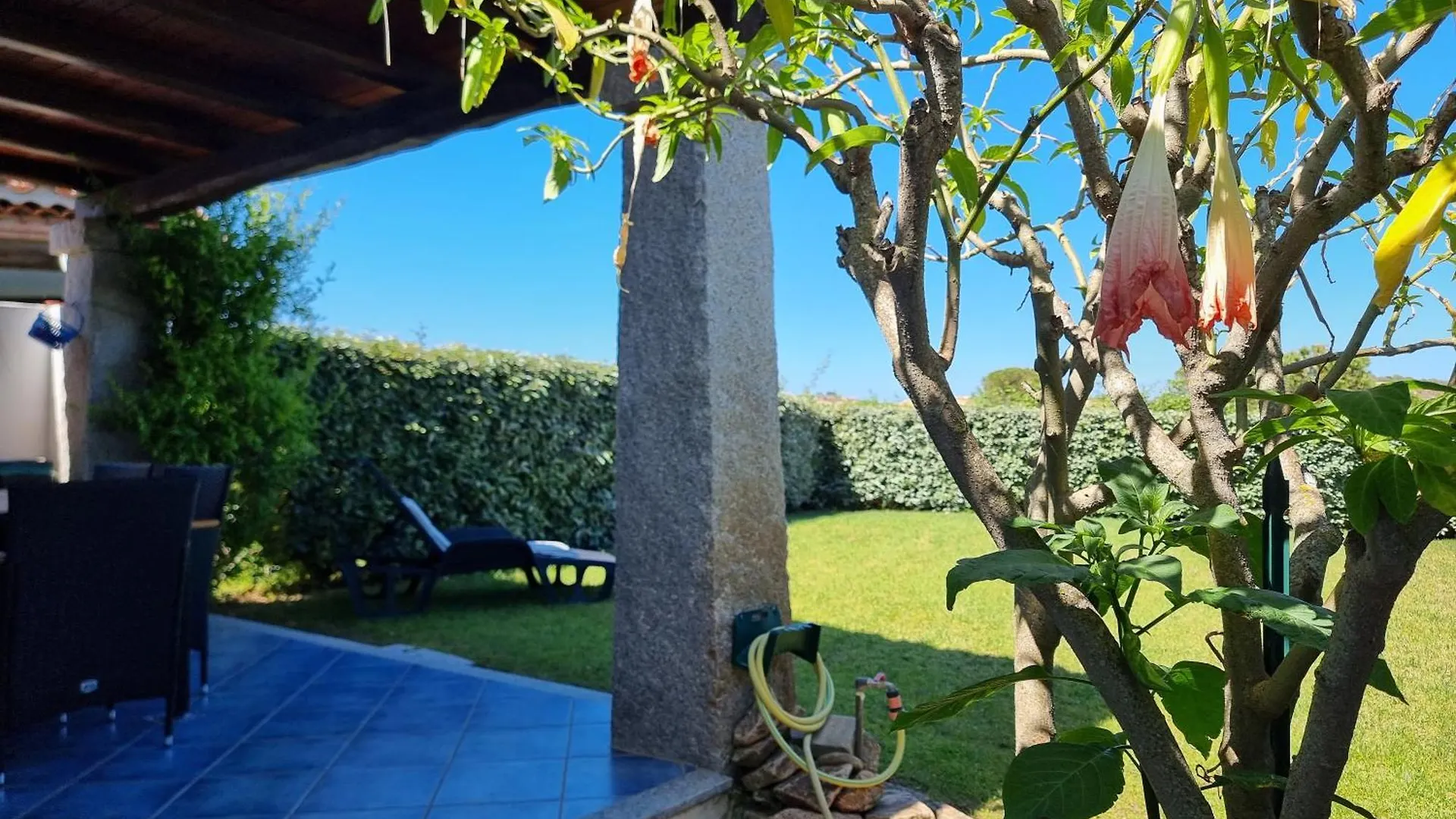 Nyaraló Casa Li Salineddi Villa Agrustos